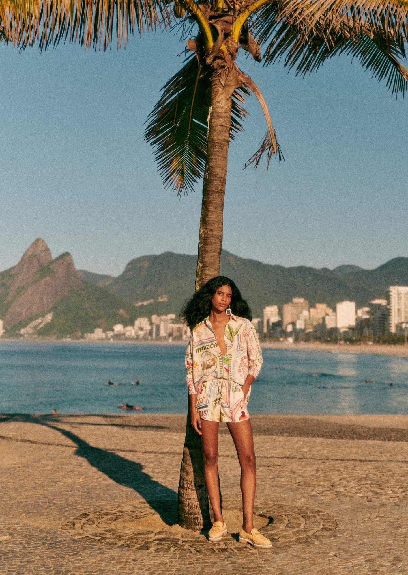 Conjunto Feminino Portofino Ariele