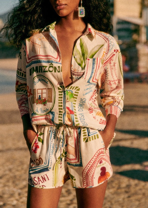 Conjunto Feminino Portofino Ariele