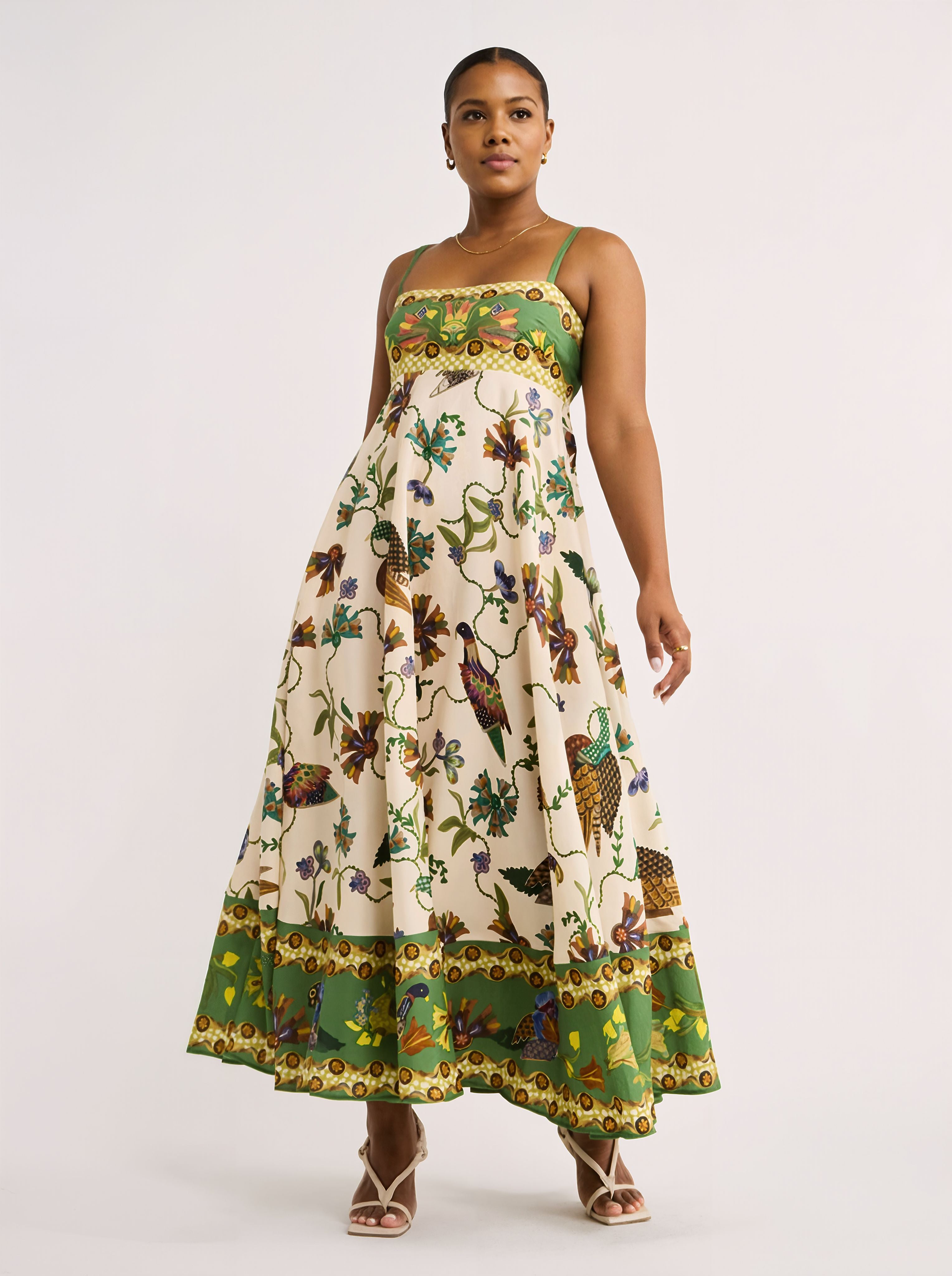 Vestido Roma Jolie