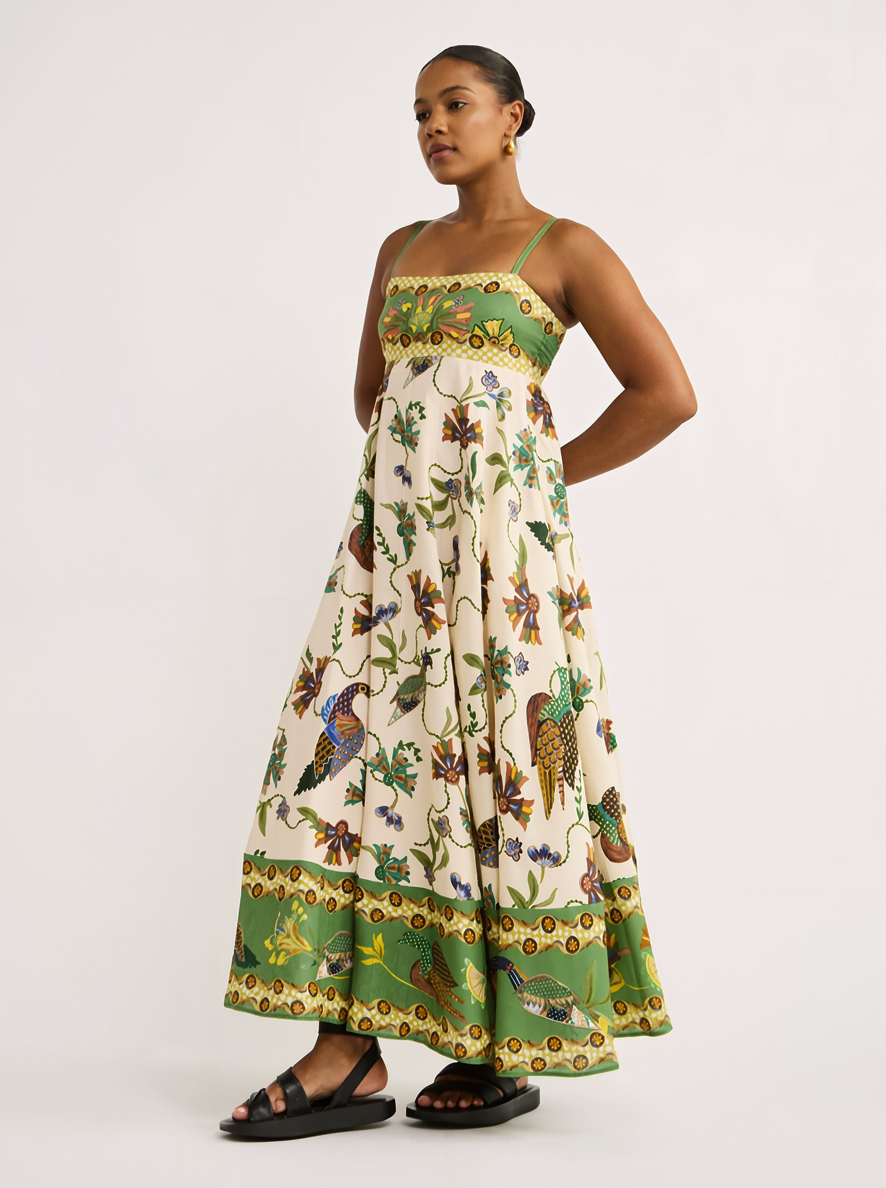Vestido Roma Jolie
