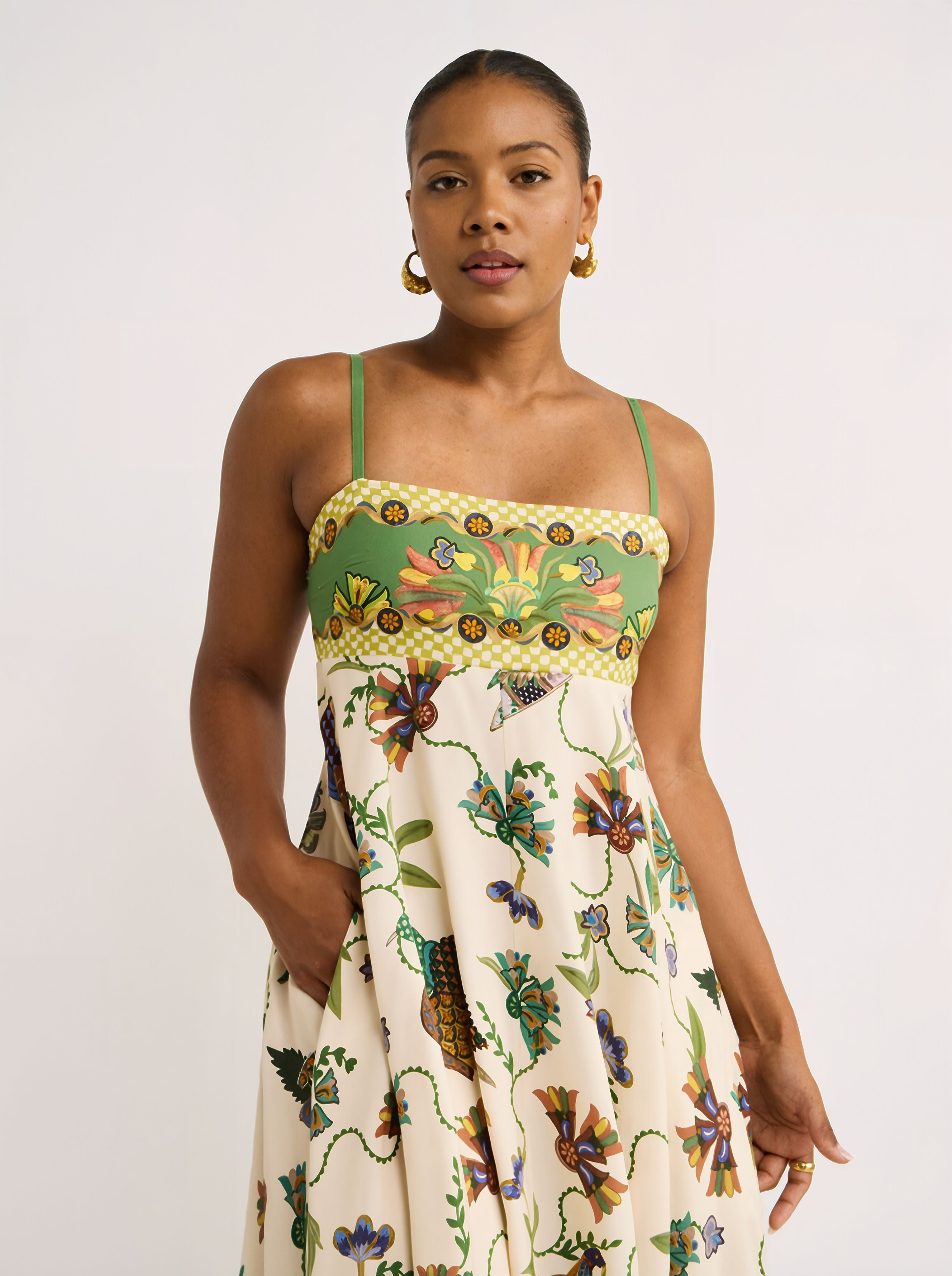 Vestido Longo Roma Jolie