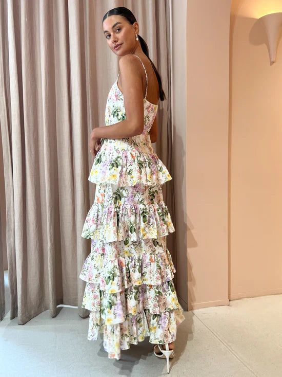 Vestido Longo Roma Sarah