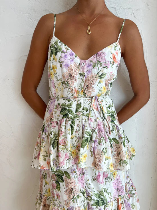 Vestido Longo Roma Sarah