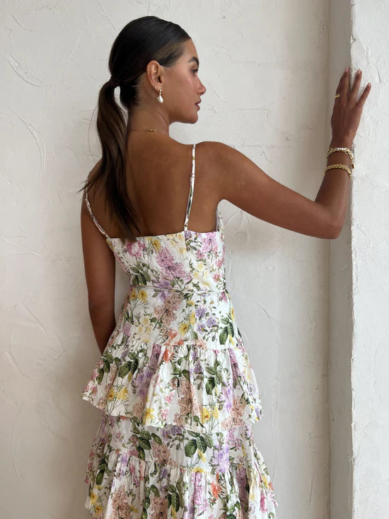 Vestido Longo Roma Sarah