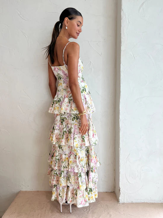 Vestido Longo Roma Sarah