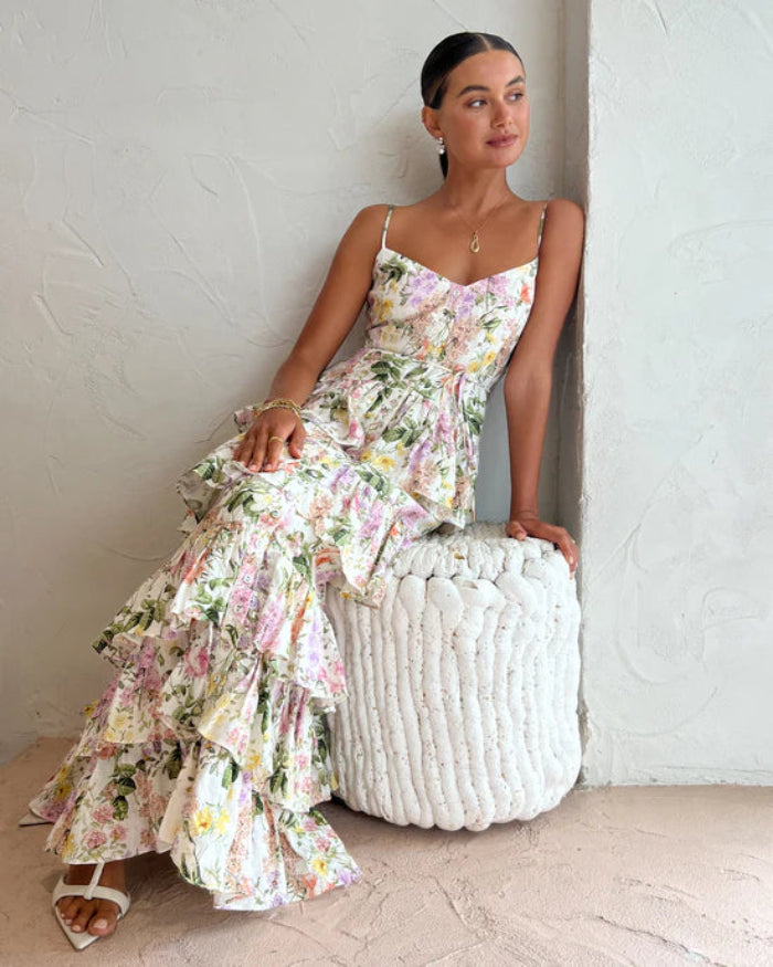 Vestido Longo Roma Sarah