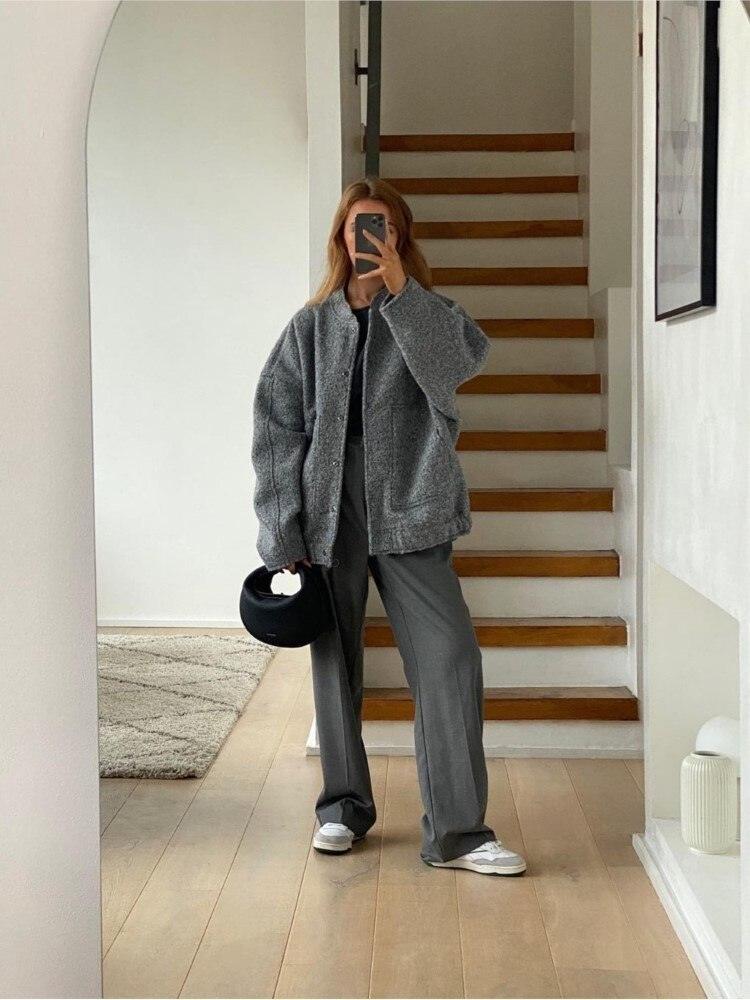 Jaqueta Feminina Bruna