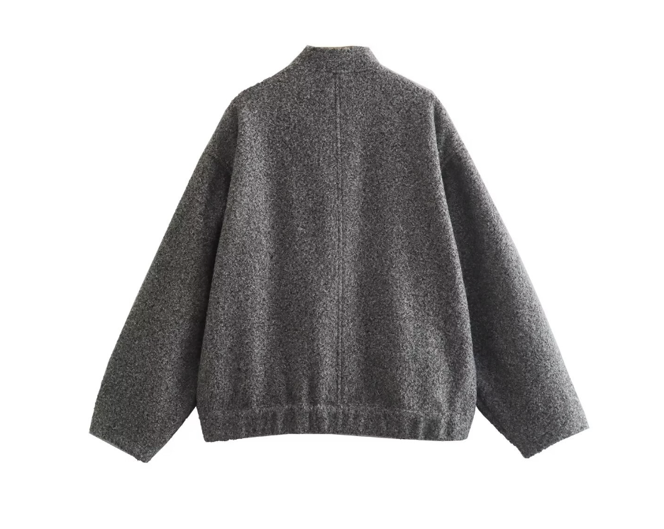 Jaqueta Feminina Bruna