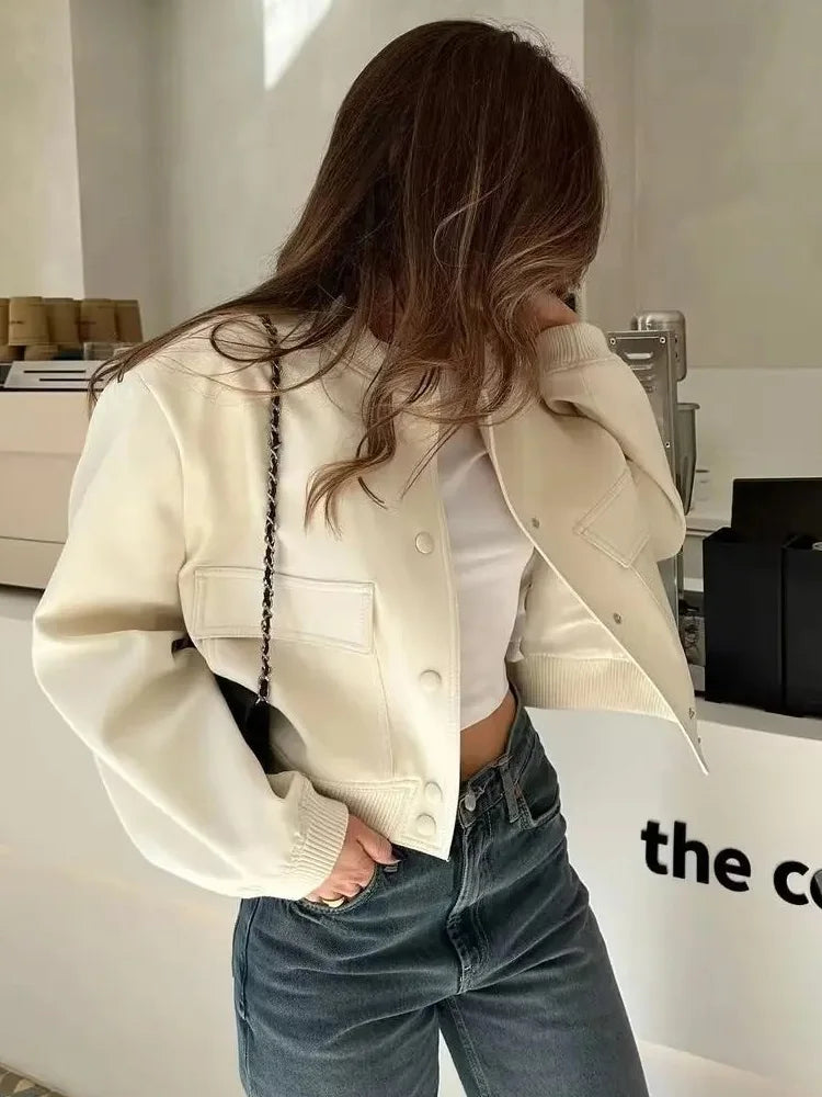 Jaqueta Feminina Gabi