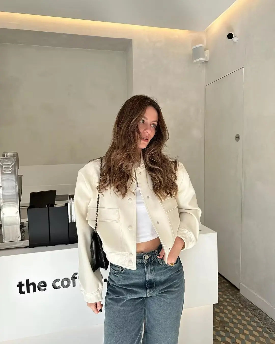 Jaqueta Feminina Gabi