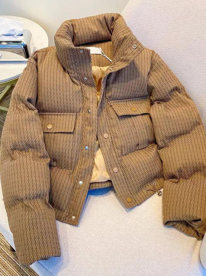 Jaqueta Feminina Lindsey