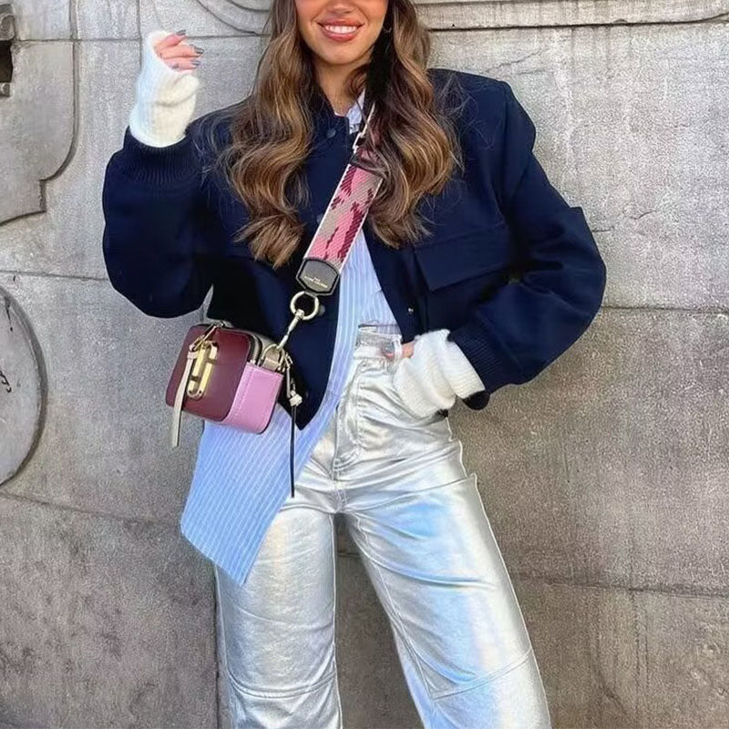 Jaqueta Feminina Stand