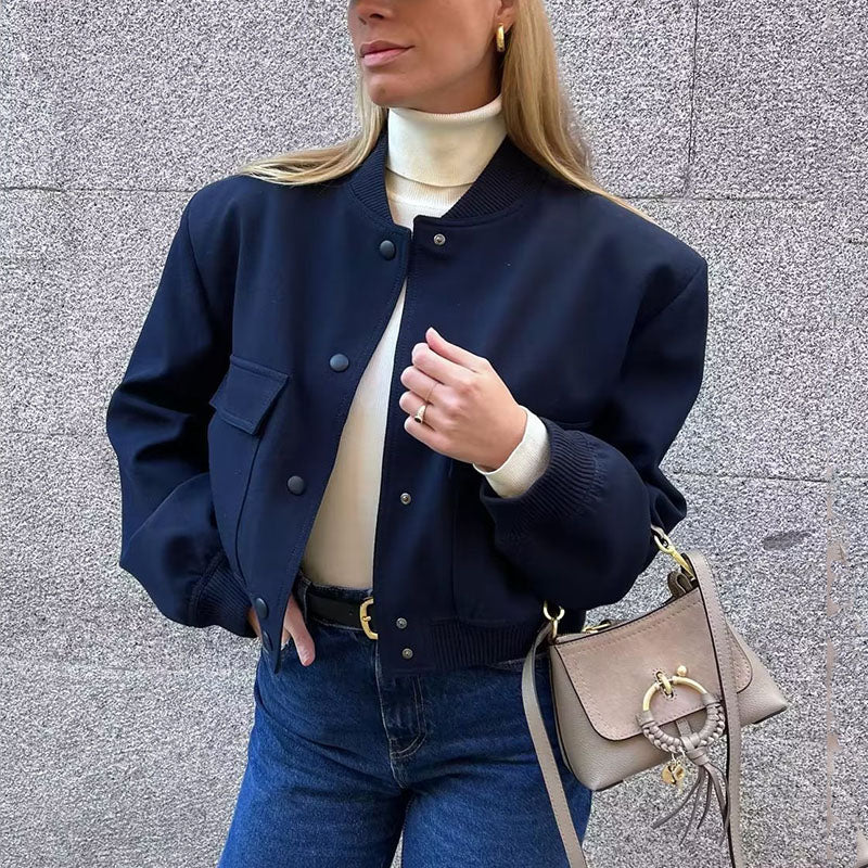 Jaqueta Feminina Stand