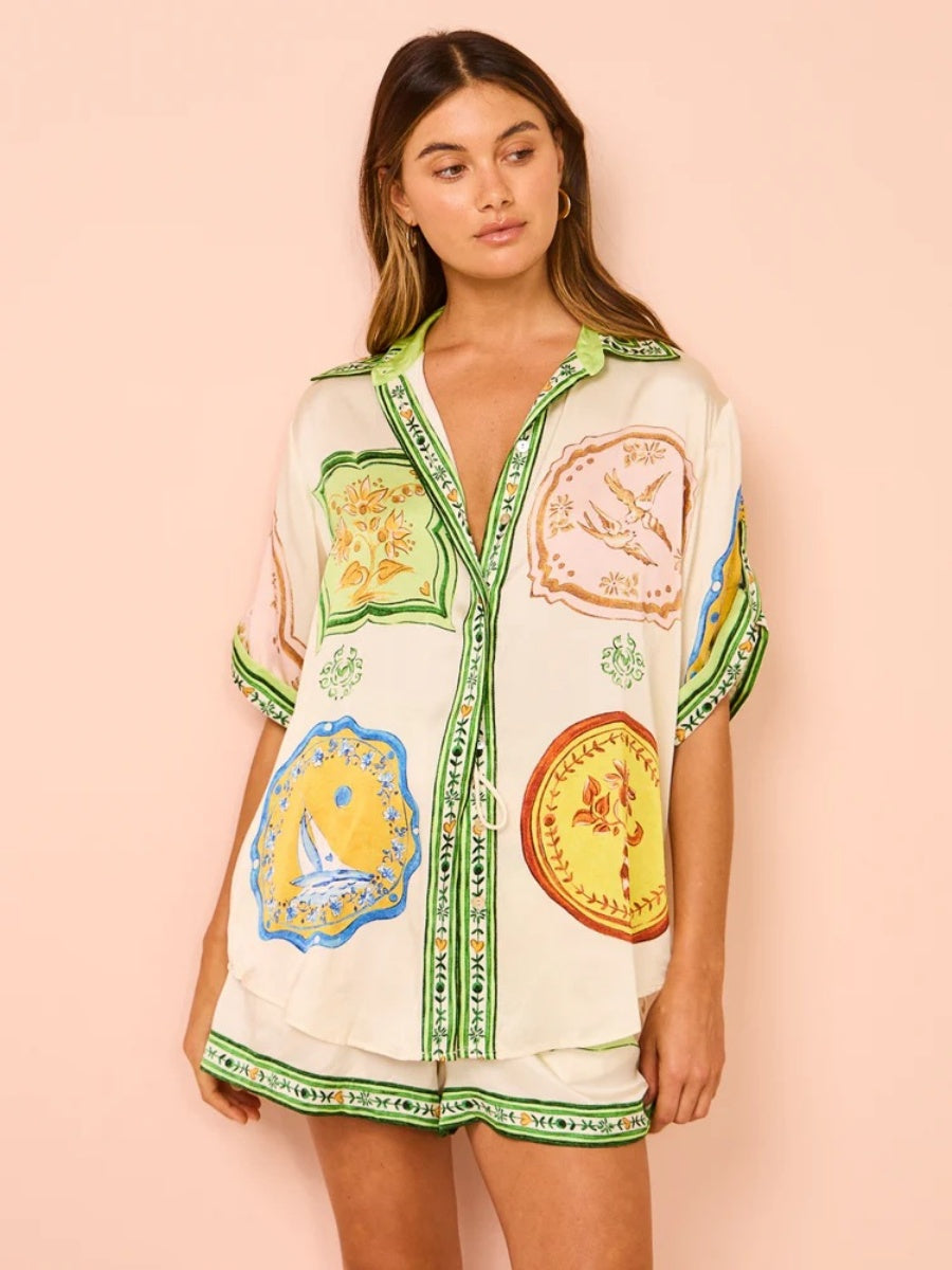 Conjunto Roma Jade