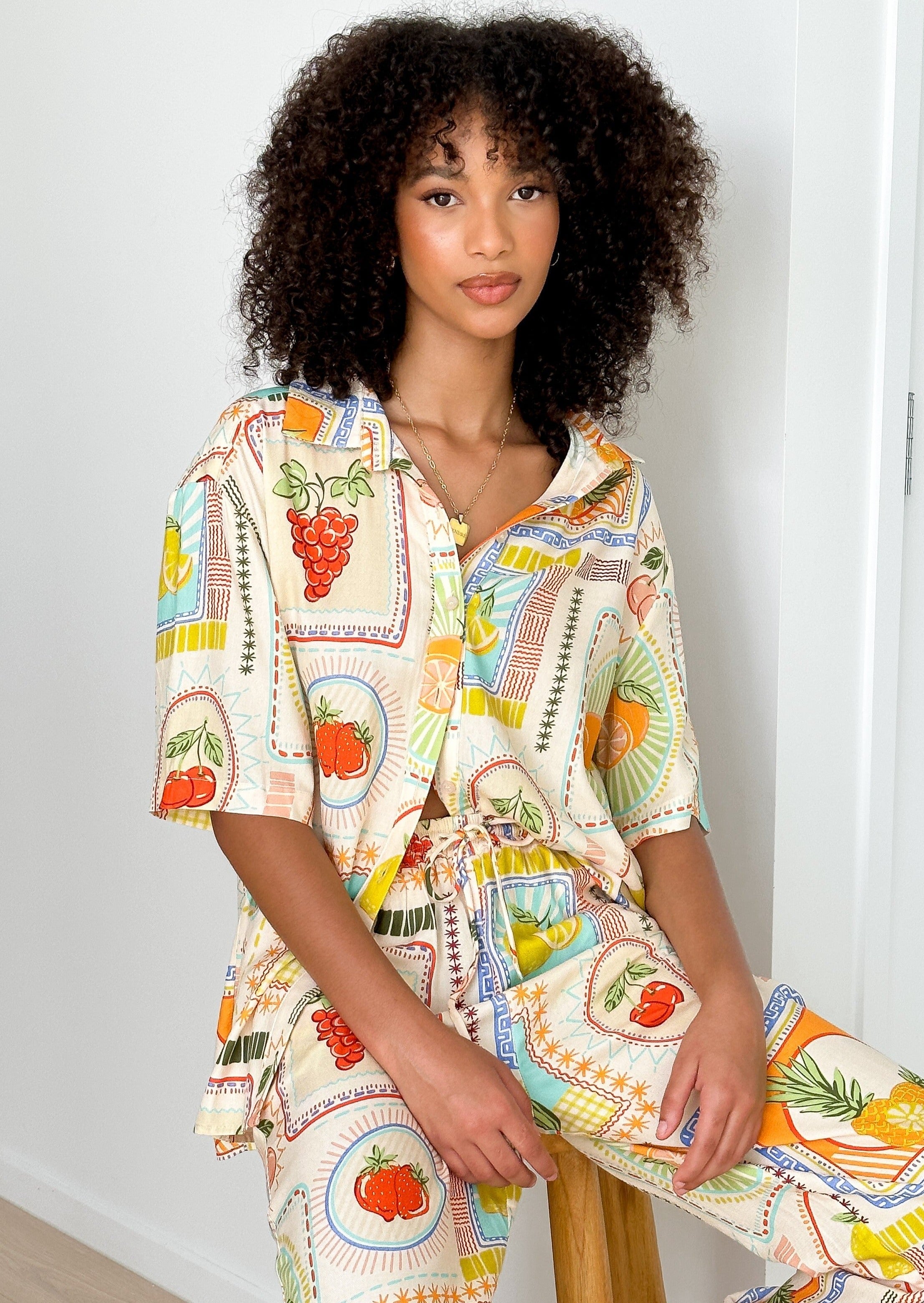 Conjunto Feminino Gênova Gabi®️