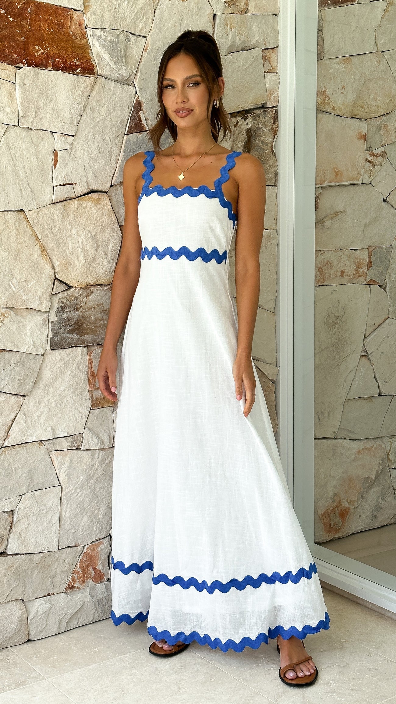 Vestido Gênova Noéle
