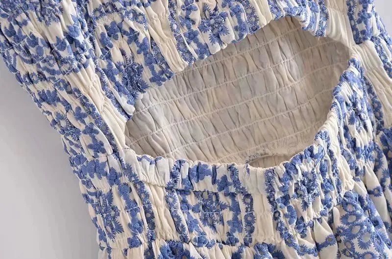 Vestido Capri Sottile Ragazze