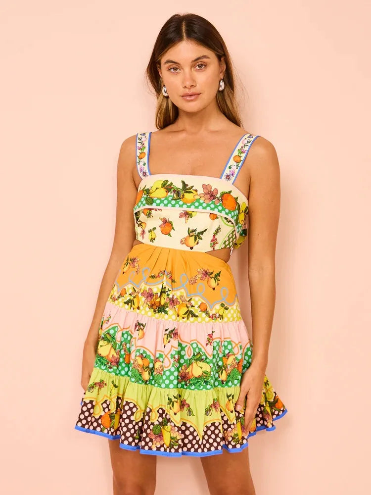 Vestido Roma Jeny