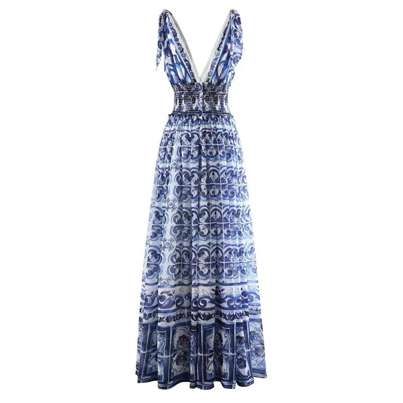Vestido Capri Valenza Ragazze