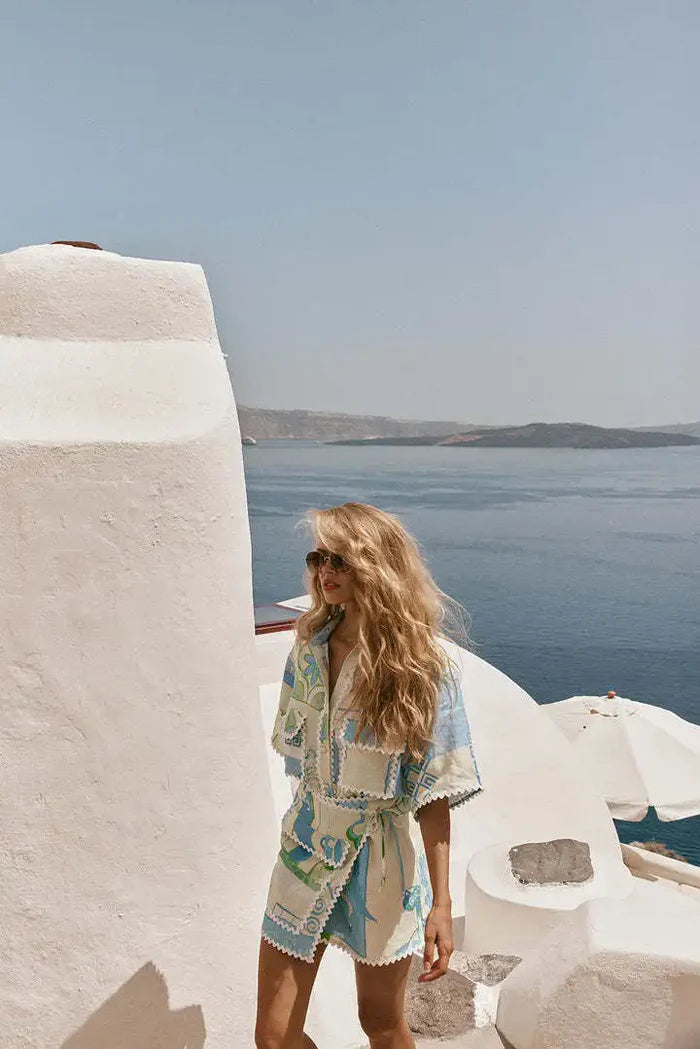 Vestido Gênova Mykonos®