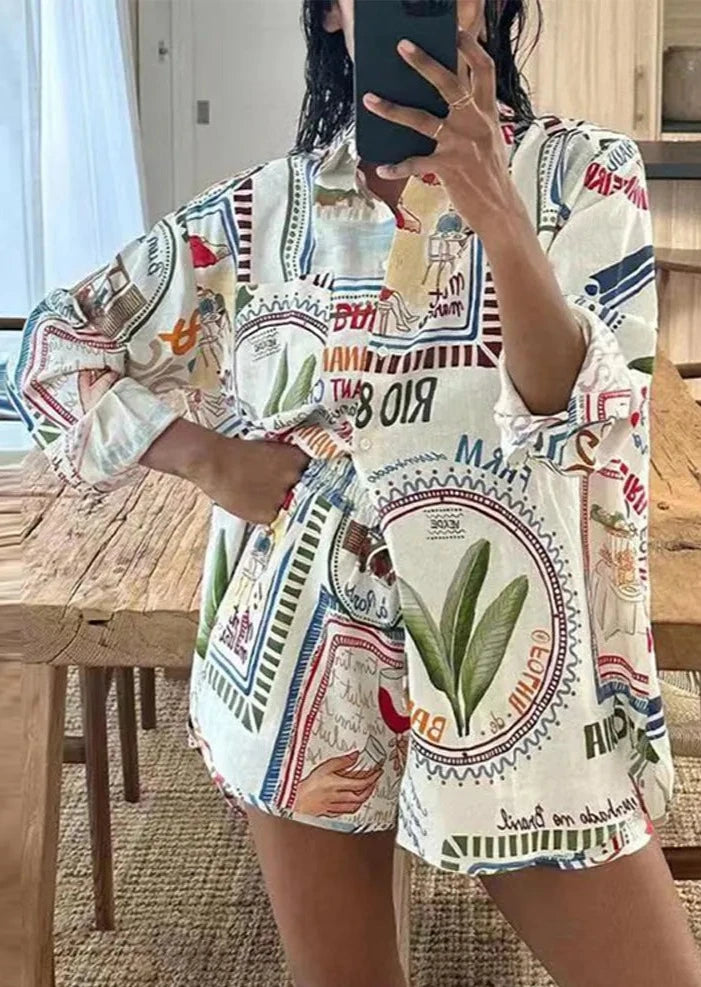 Conjunto Feminino Portofino Ariele