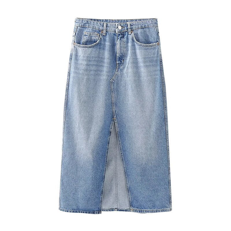 Saia Jeans Maelys®