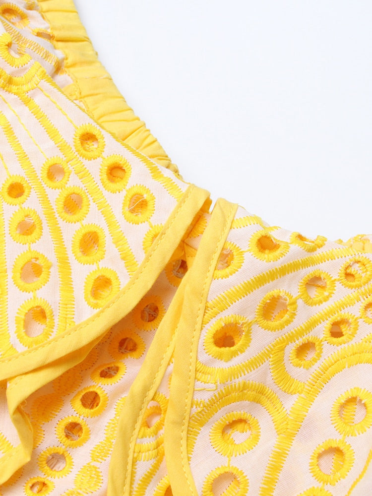 Vestido Capri Laise
