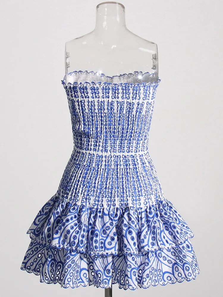 Vestido Capri Donatela Ragazze