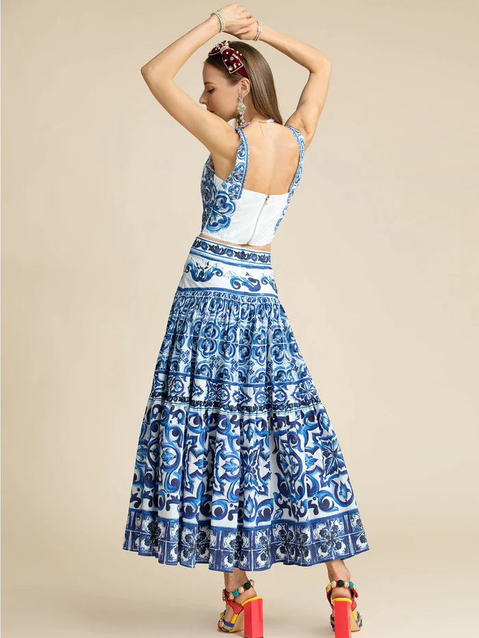 Conjunto Capri Giulliana Ragazze