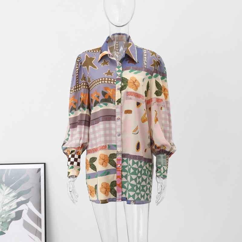 Camisa Roma Aubree®