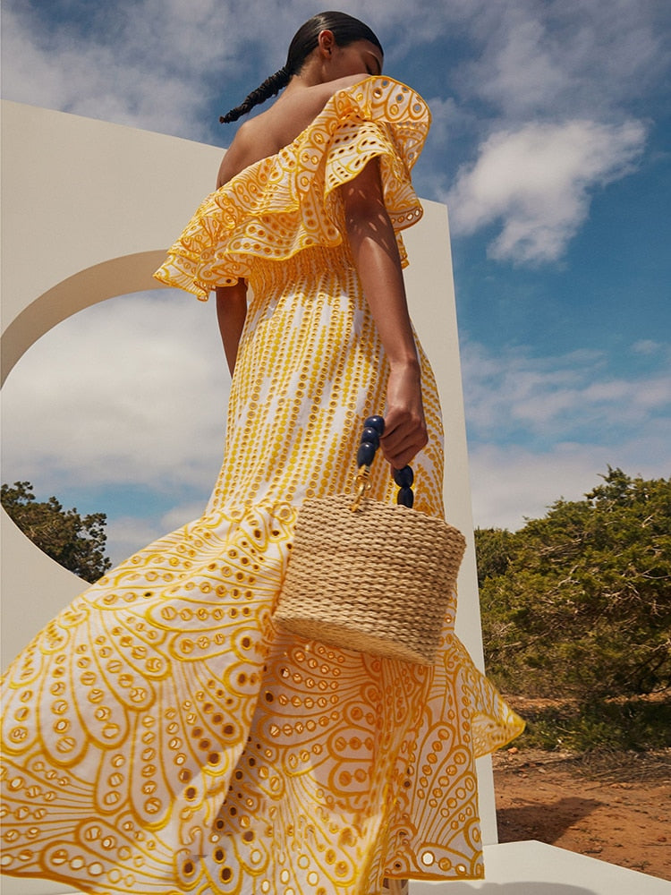Vestido Capri Laise
