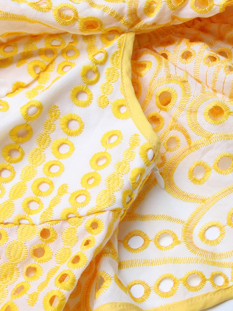 Vestido Capri Laise