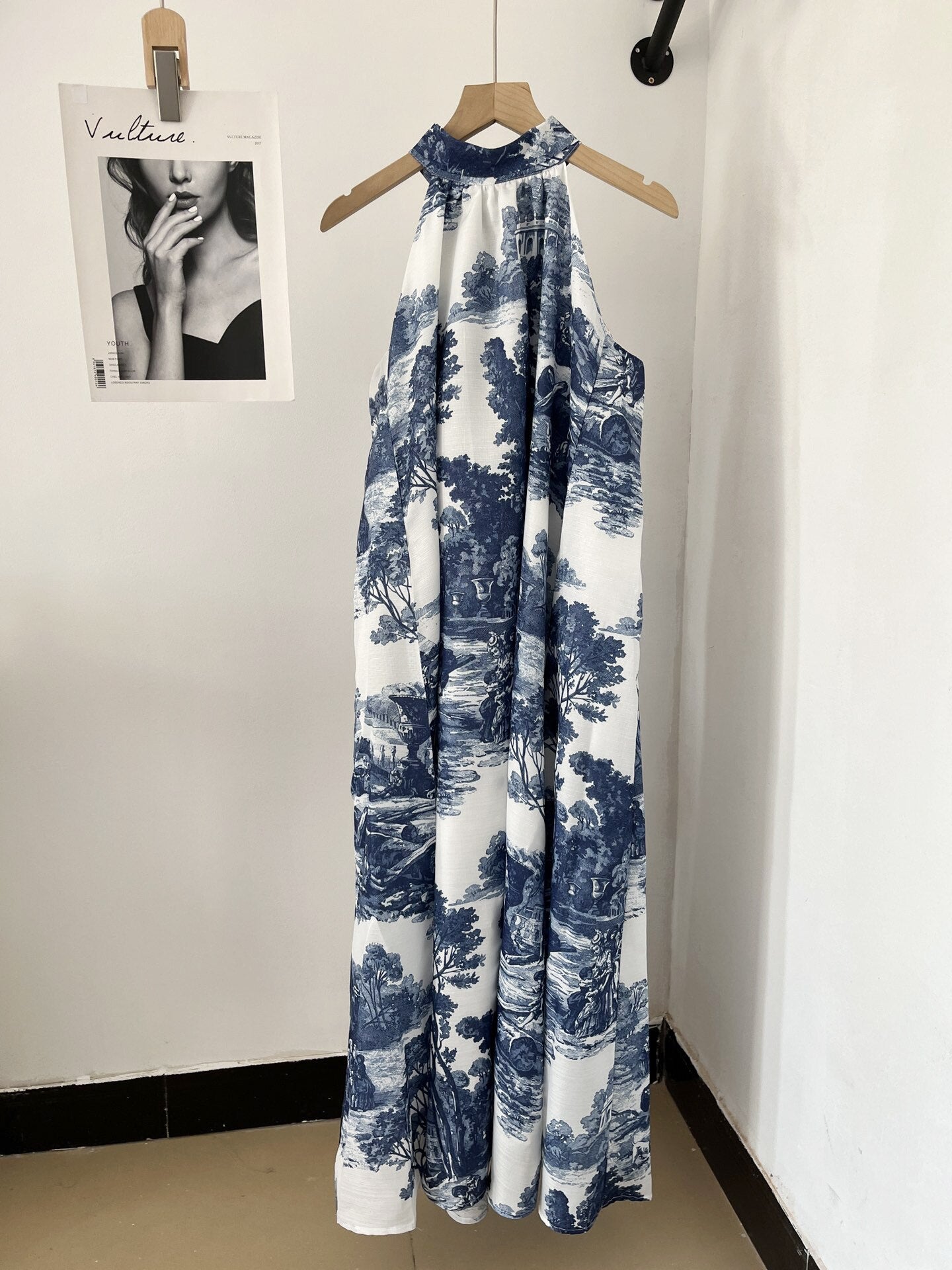 Vestido Capri Prosperita Ragazze