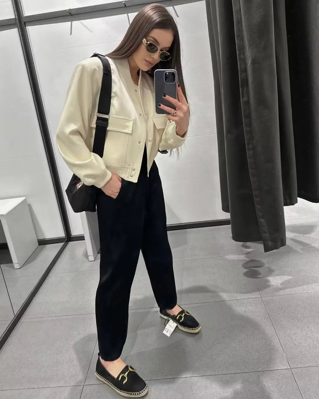 Jaqueta Feminina Gabi