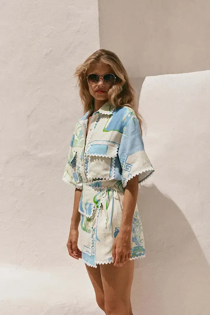 Vestido Gênova Mykonos®