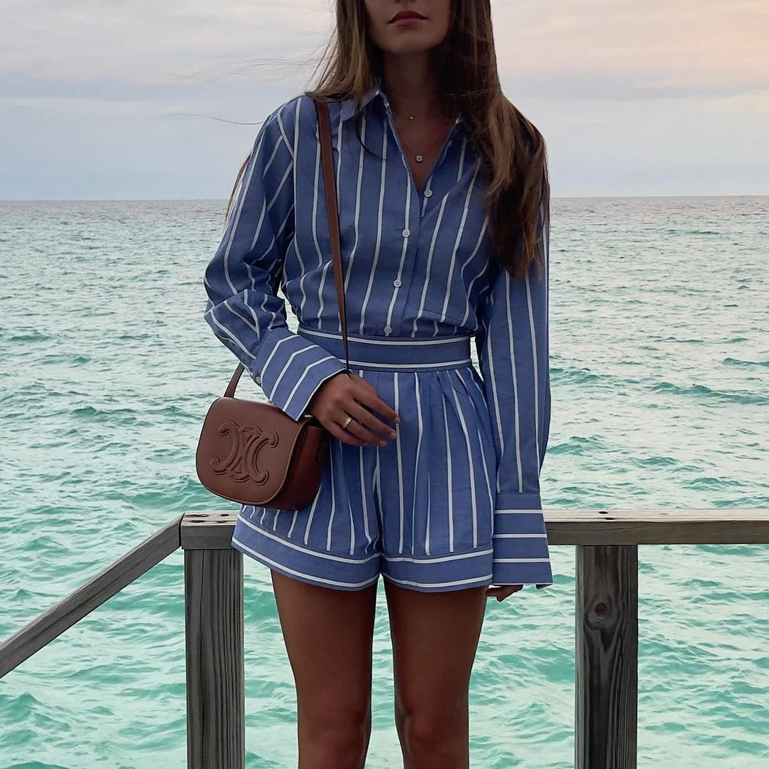 Conjunto Capri Verano Ragazze