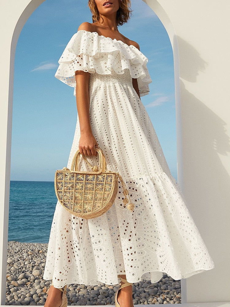 Vestido Capri Laise
