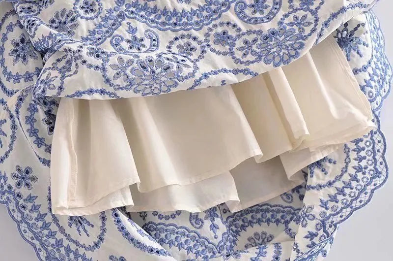 Vestido Capri Sottile Ragazze