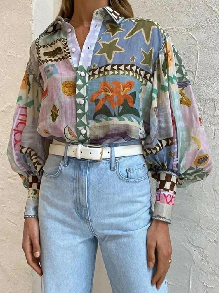 Camisa Roma Aubree®