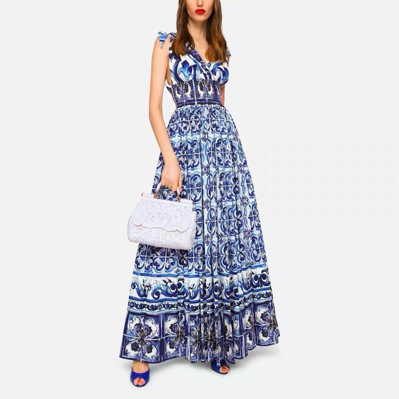 Vestido Capri Valenza Ragazze