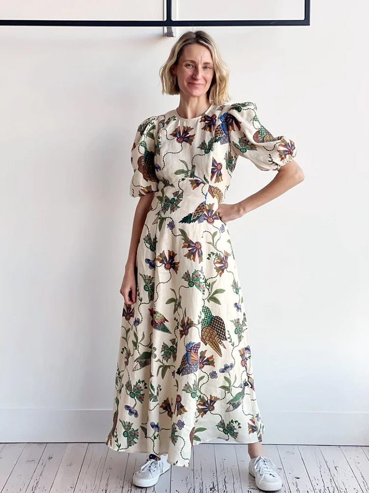 Vestido Roma Evie