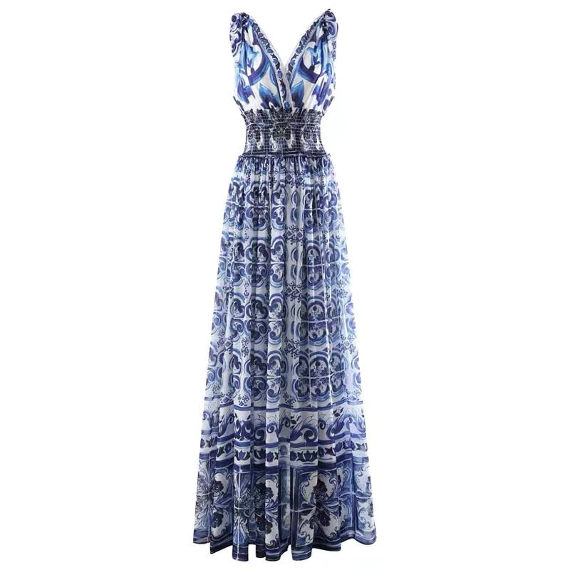 Vestido Capri Valenza Ragazze