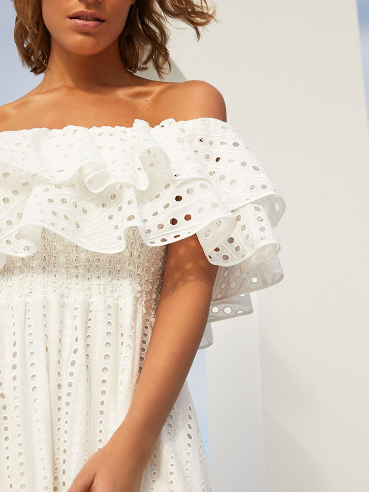 Vestido Capri Laise