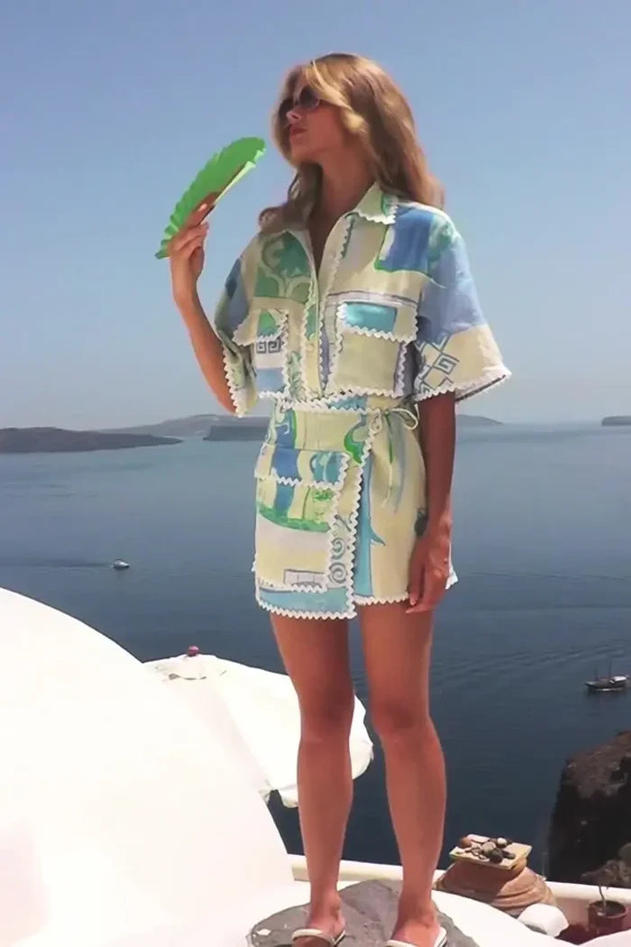 Vestido Gênova Mykonos®