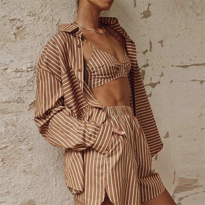 Conjunto Feminino Zenith