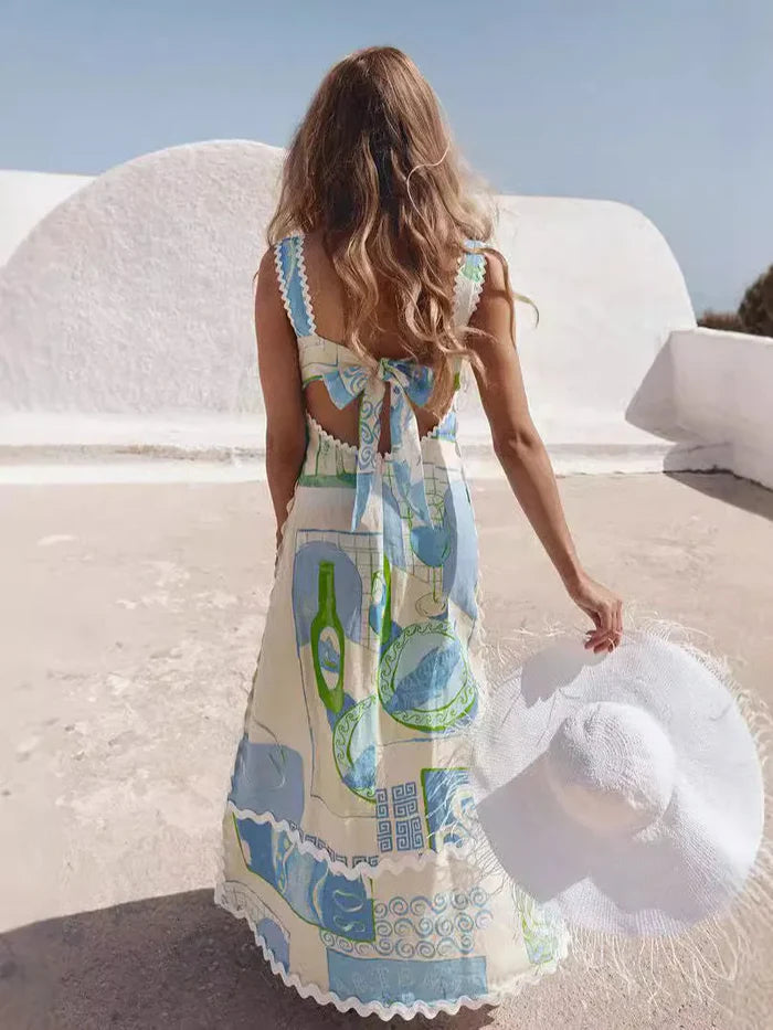 Vestido Gênova Valentina®️