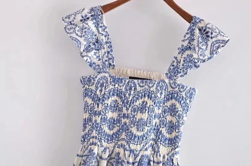 Vestido Capri Sottile Ragazze