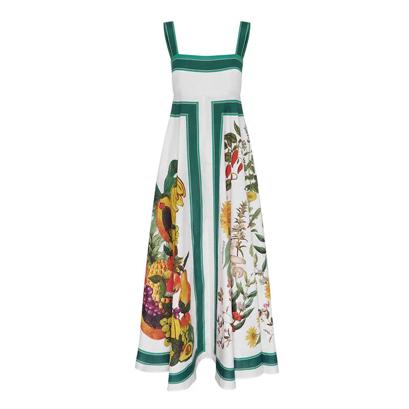 Vestido Roma Salvatore