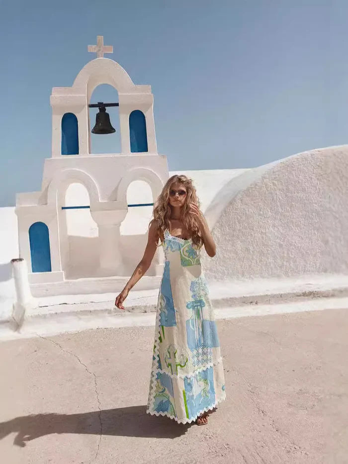 Vestido Gênova Valentina®️