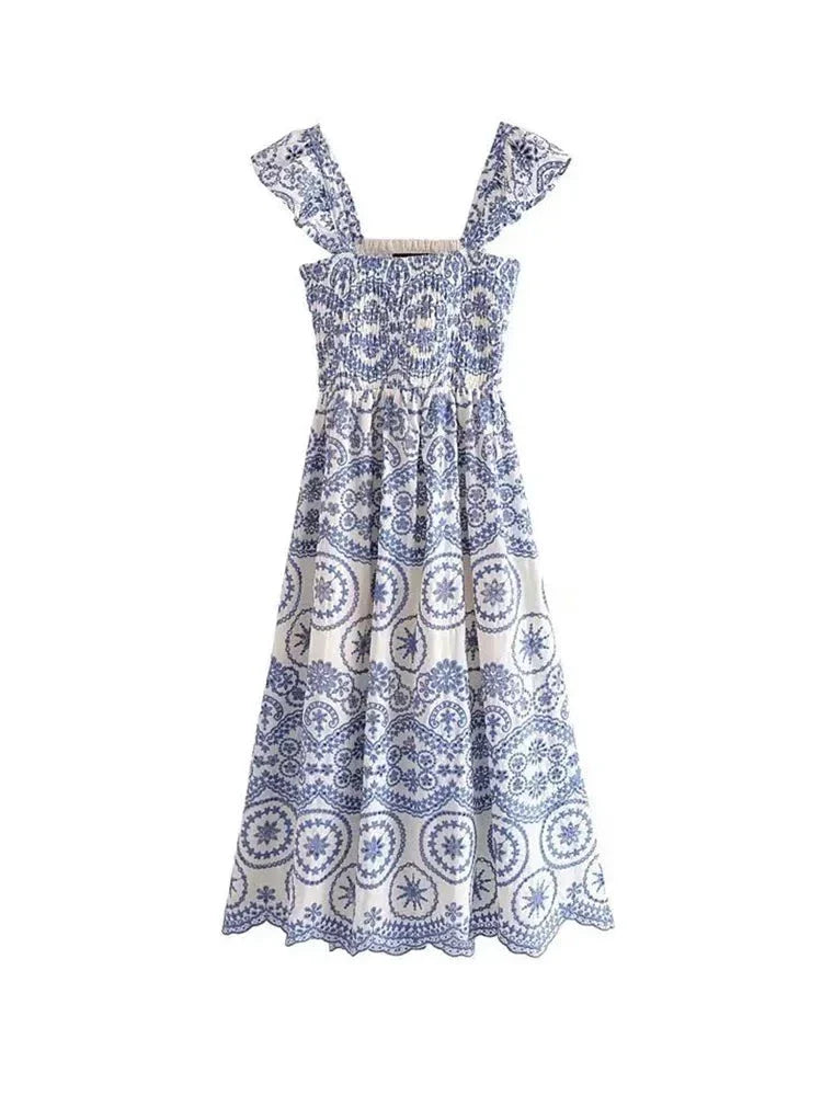 Vestido Capri Sottile Ragazze